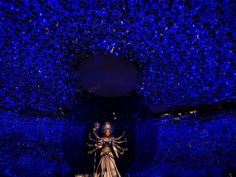 Maa Durga... Powerful, Compassionate, Eternal