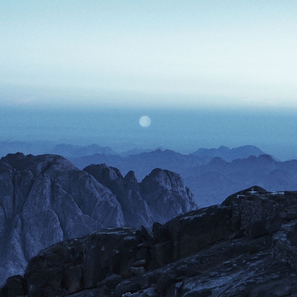 Moon of the Silent Witness