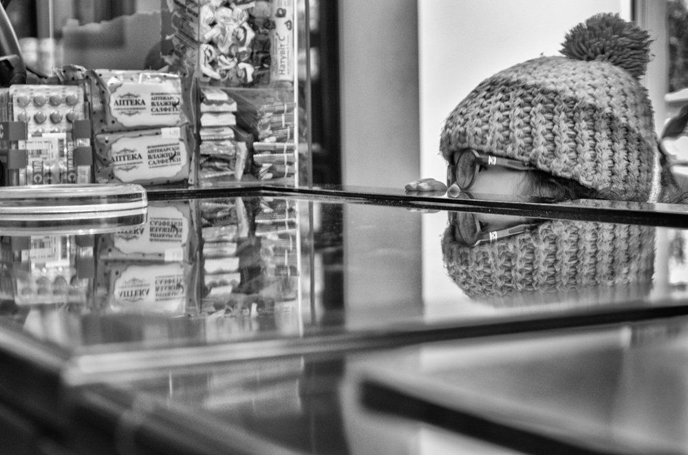 Рабочий момент