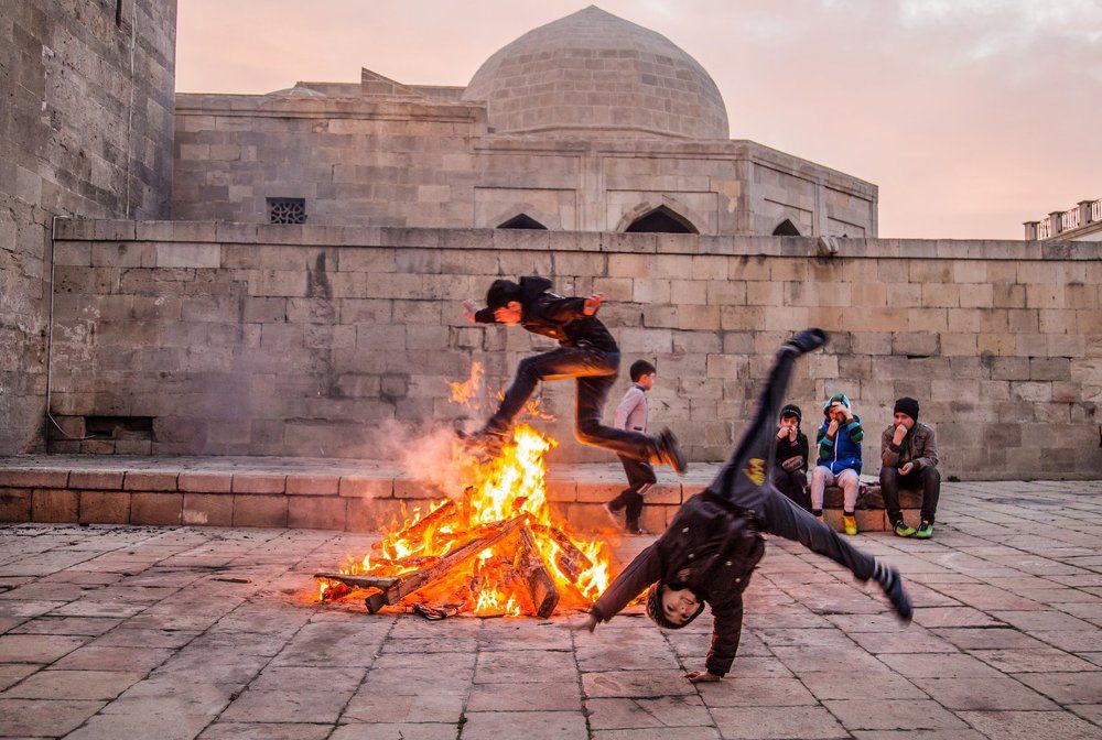 Novruz in Azerbaijan