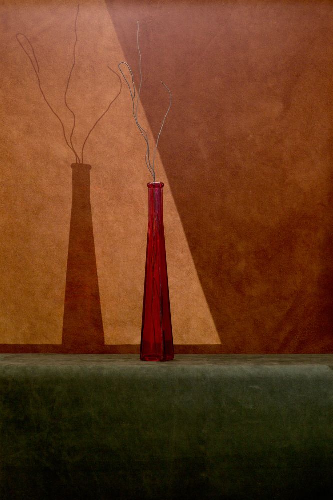 Улетели листья