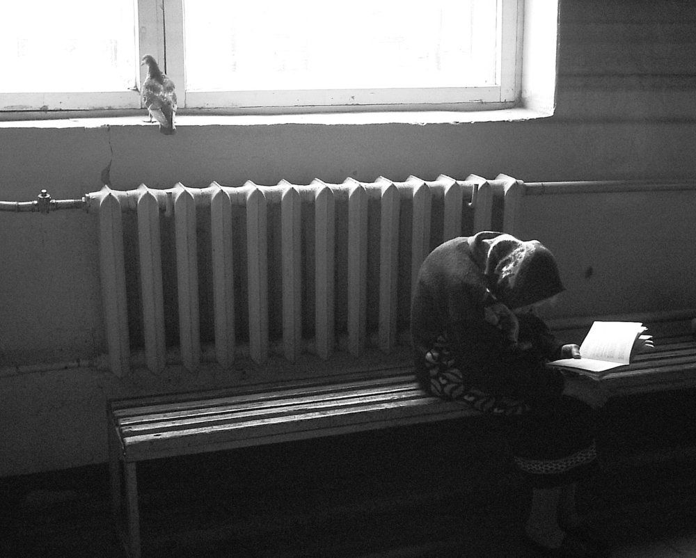 Две голубки