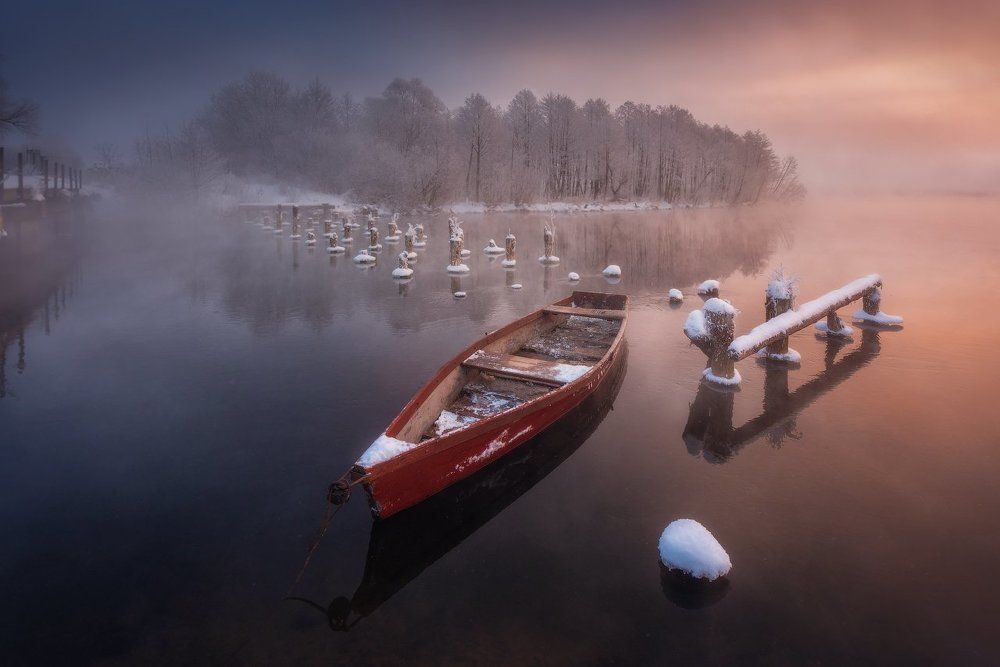 Шатурские зарисовки
