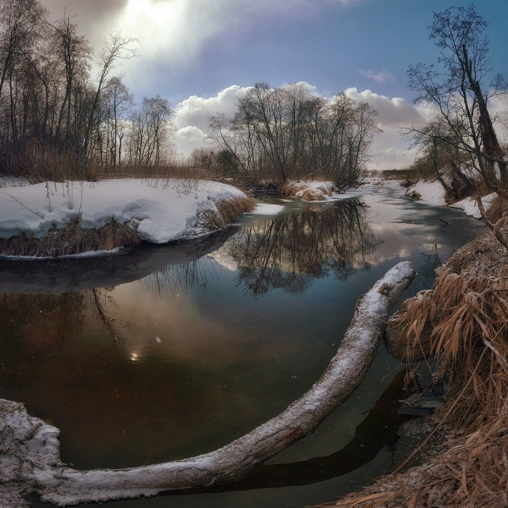 Мартовским днем