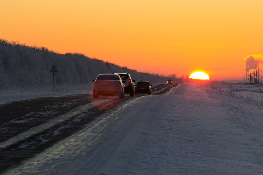 Уходим на Закат!