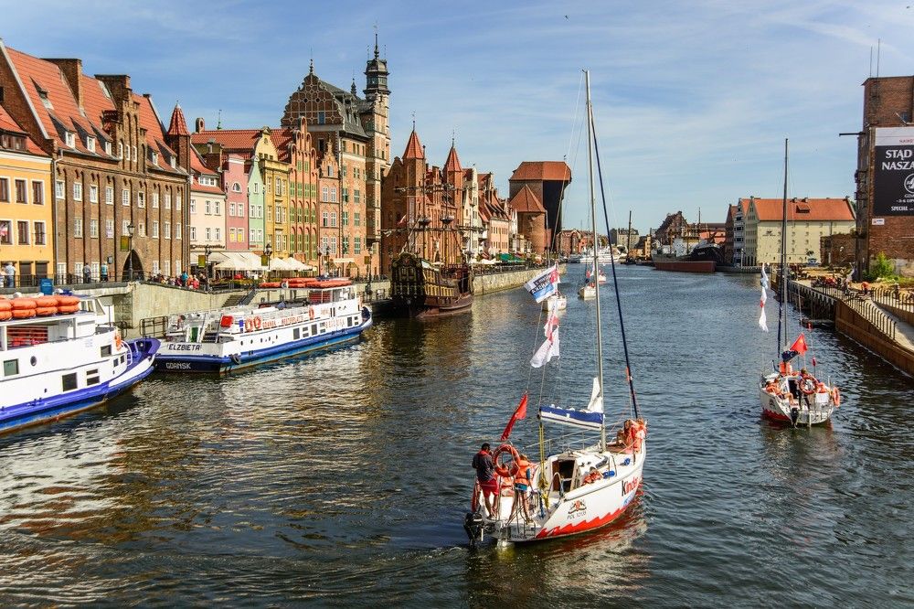 Гданьский этюд