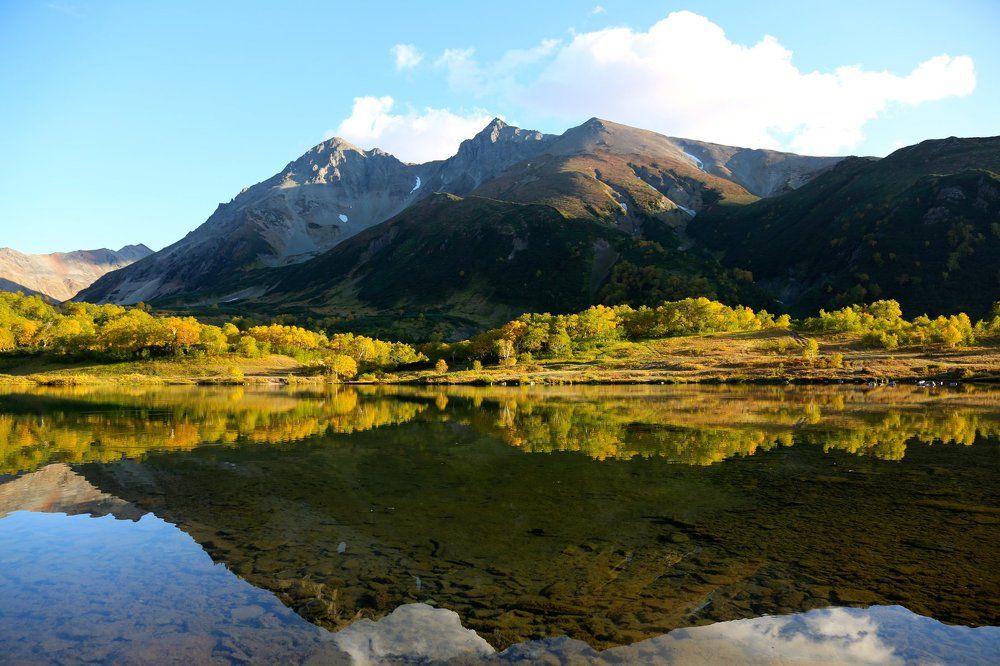Kamchatka На Камчатке