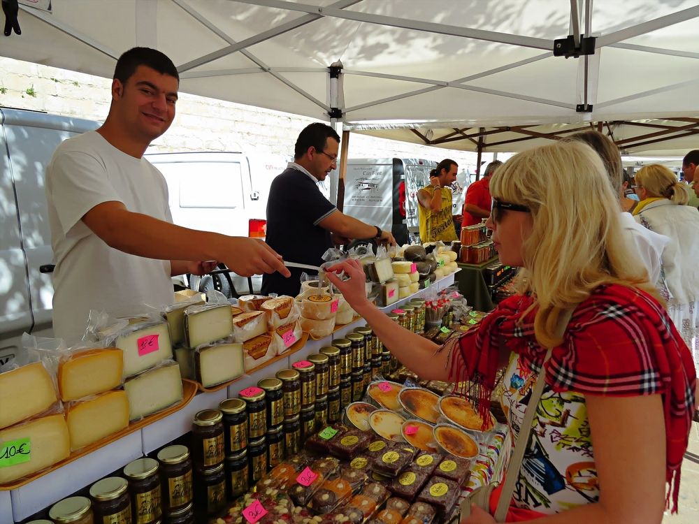 Испанская ярмарка