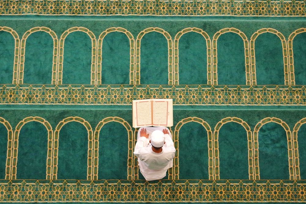 Photograph by Azzeddine Memmou