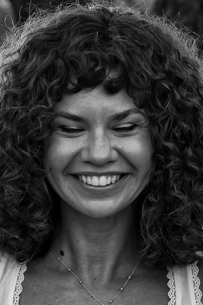 Photograph by Ekaterina KUKHARENKO