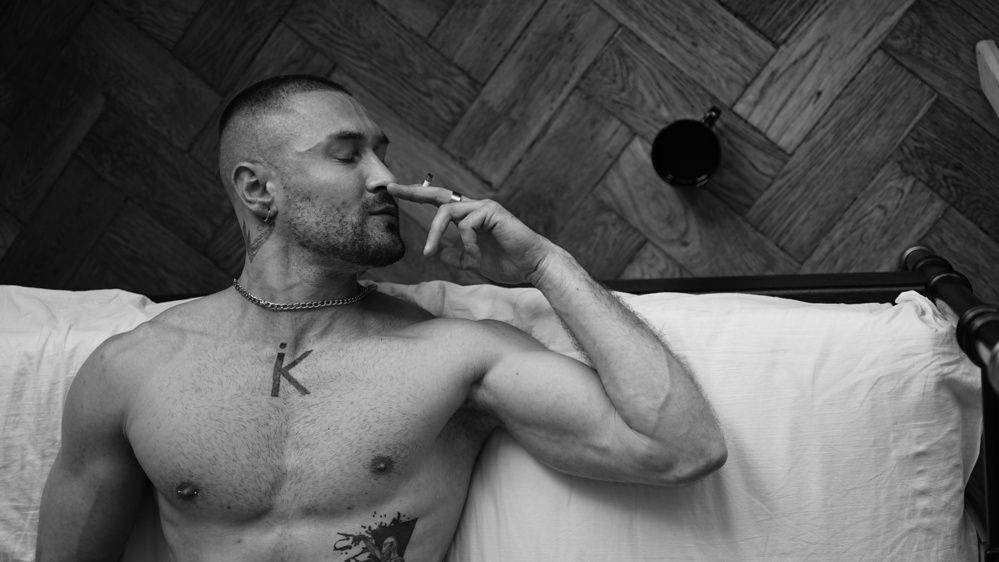 Кофе и сигареты