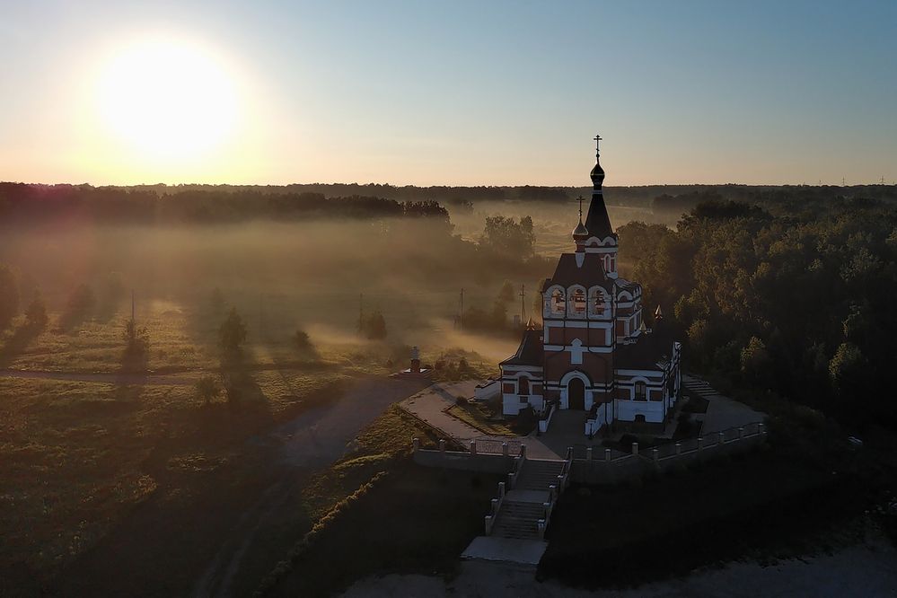 Photograph by Sergey Tyasto