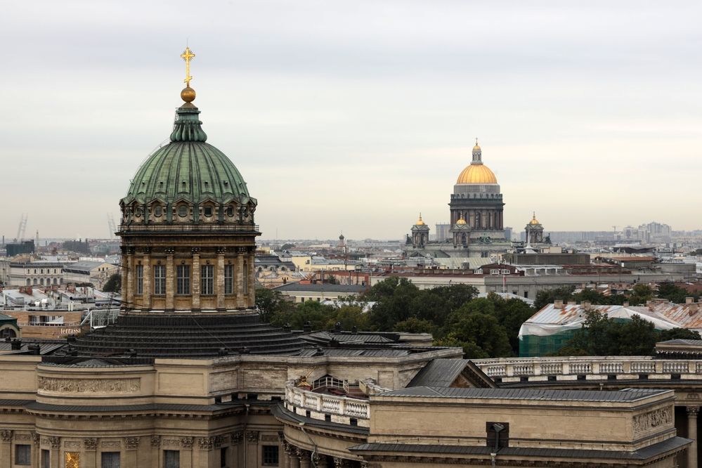 Купола (domes)