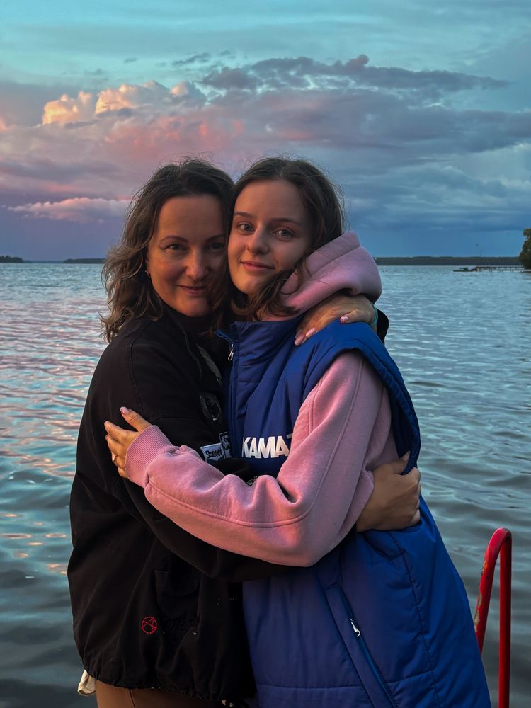 Фотография автора Марина Рябуха