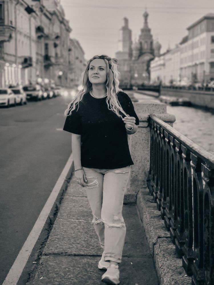 Photograph by Inna Iudina