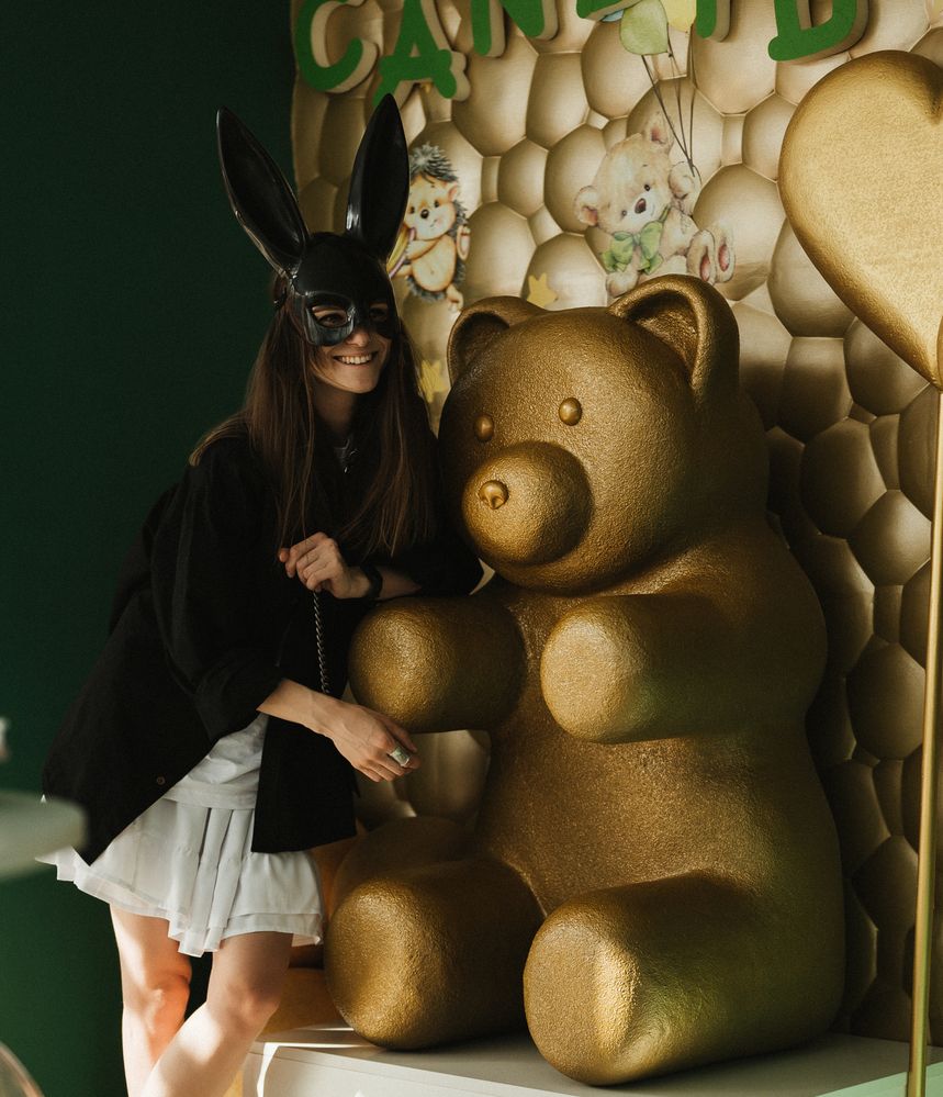 Фотография автора Анастасия Потёмкина