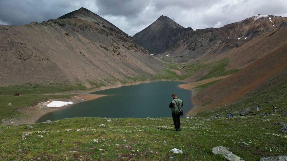 Photograph by ARTEM AFANACEV