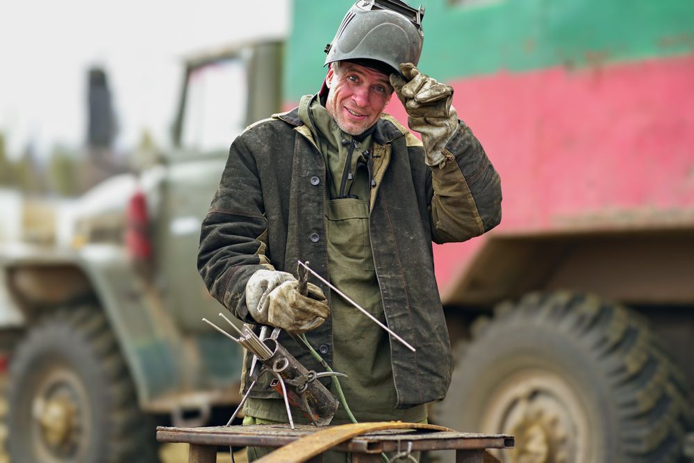 Photograph by Галина Искандарова