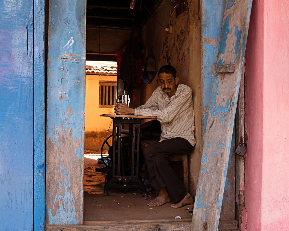 Photograph by LYUDMYLA POKRYSHEN