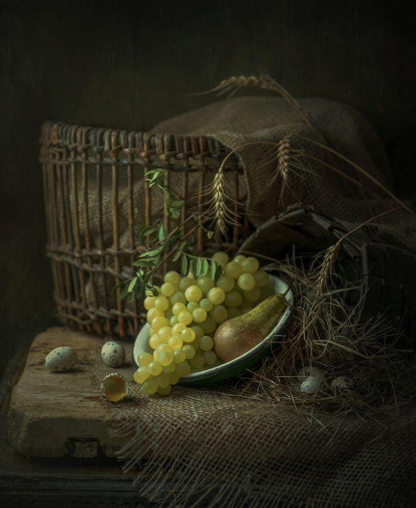 Августовский вечер!