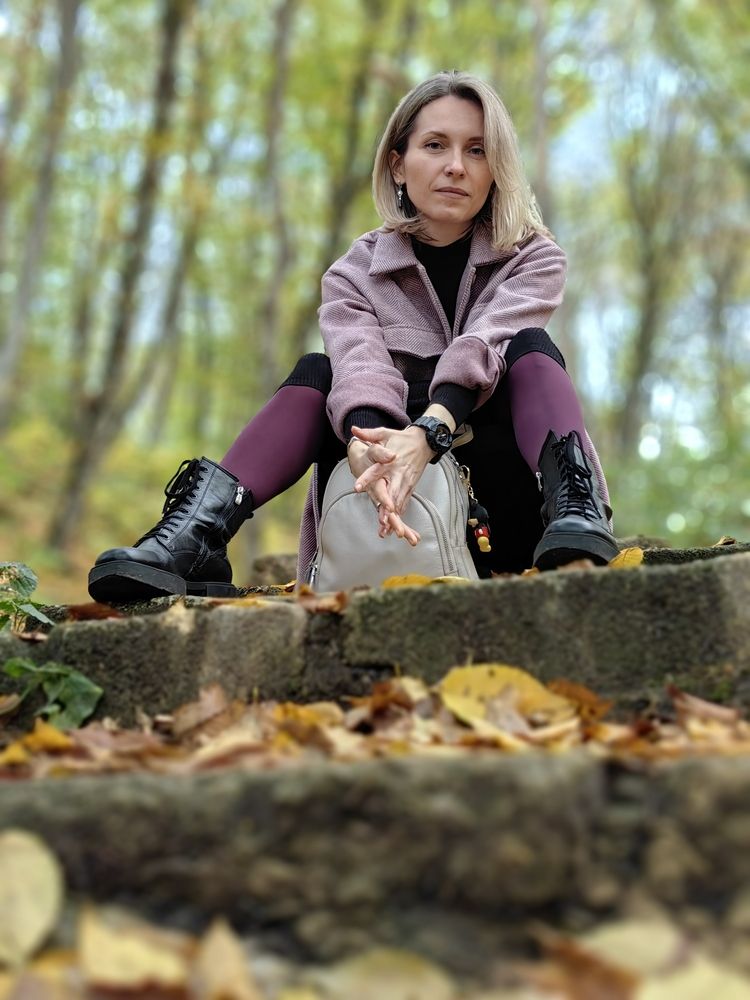 Photograph by OLGA MIKHNEVICH