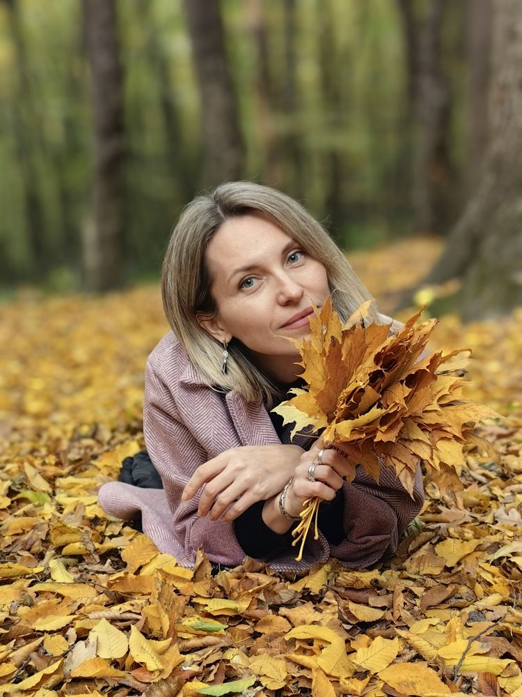 Photograph by OLGA MIKHNEVICH