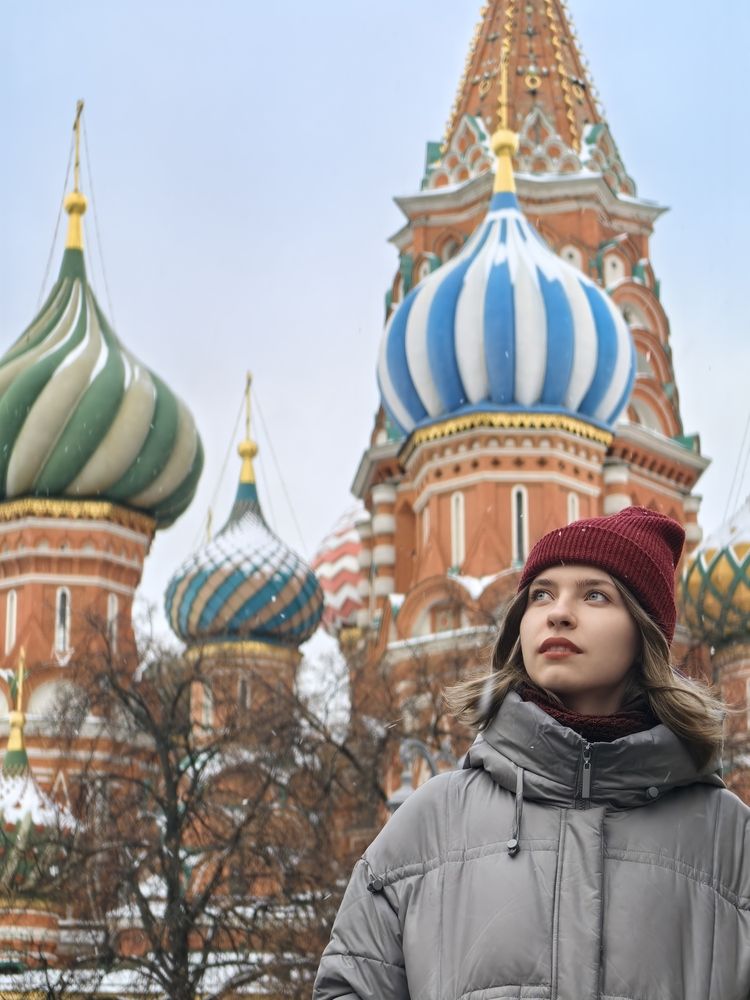 Photograph by OLGA MIKHNEVICH