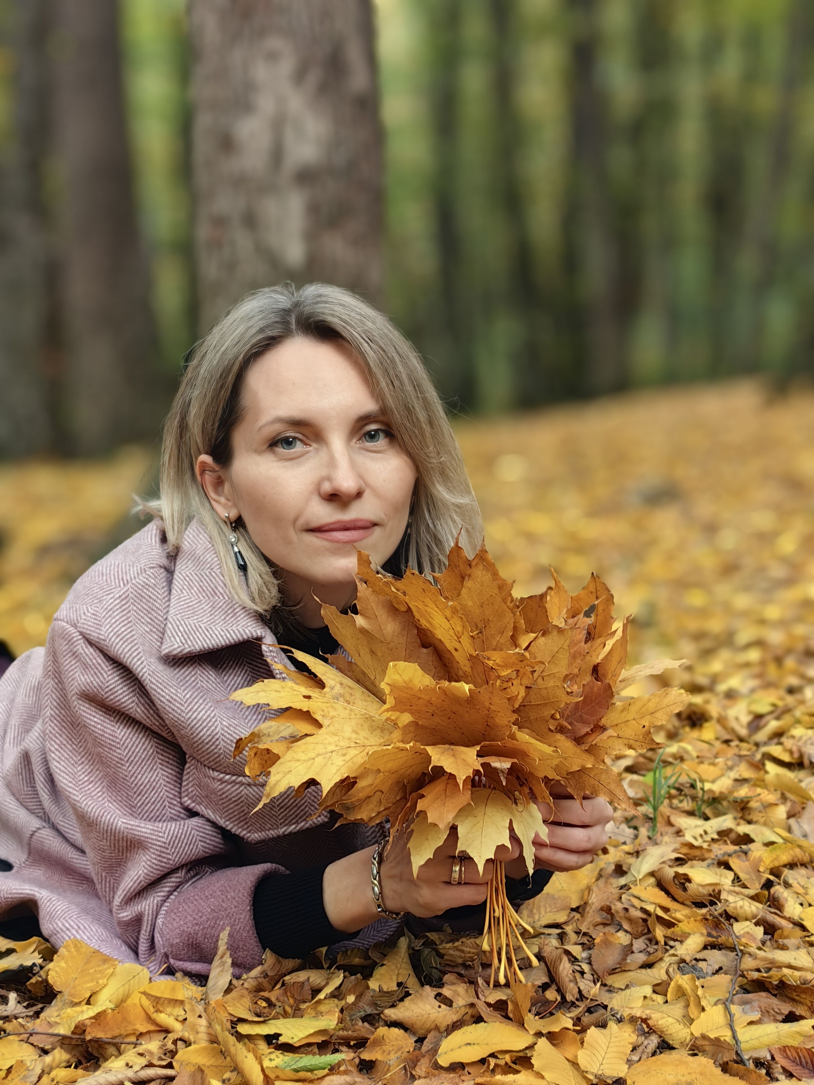 Photograph by OLGA MIKHNEVICH