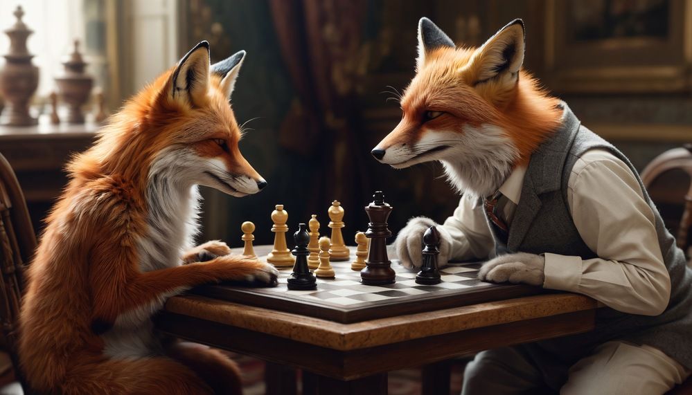 Не дождешься!