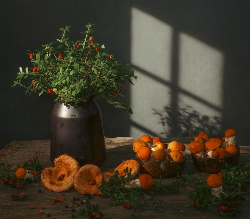 Photograph by Marina Ivanova