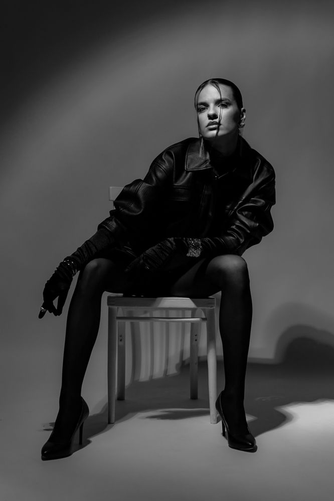 Photograph by Nikolay Serfoord