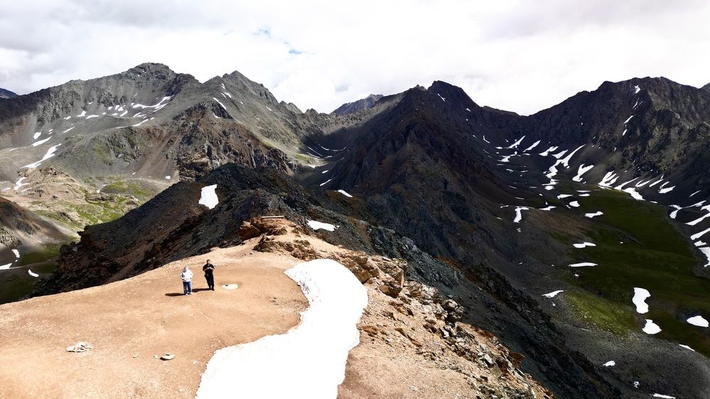 Photograph by ARTEM AFANACEV