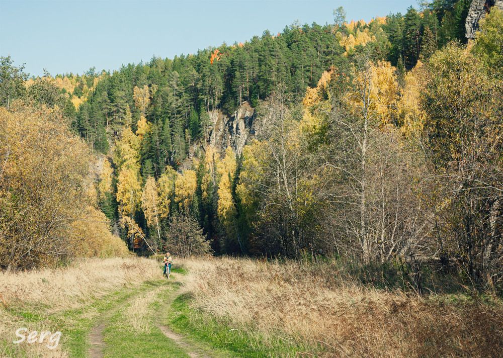 Photograph by Sergey Lebedev