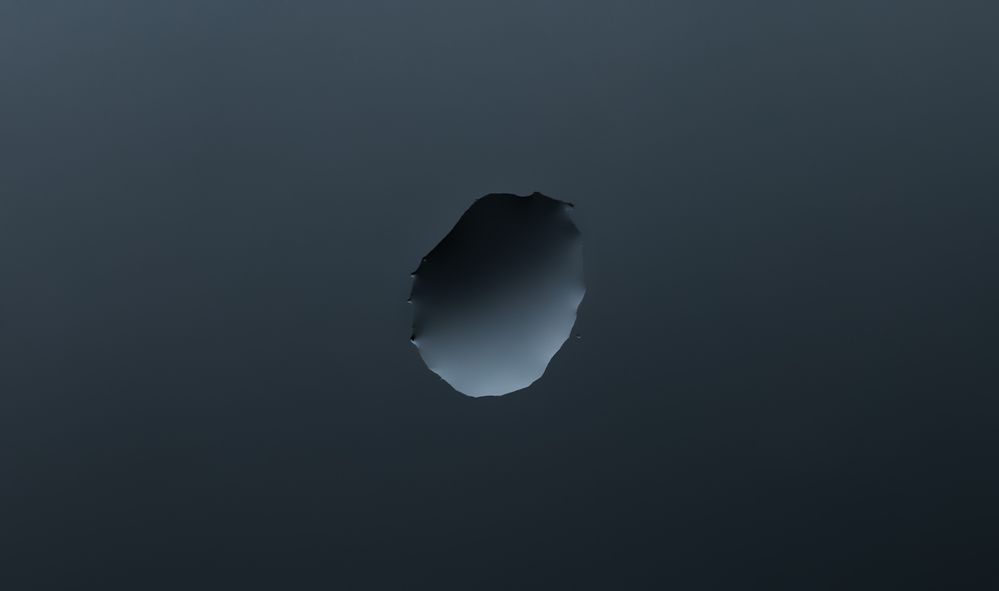 Капля дождя на окне