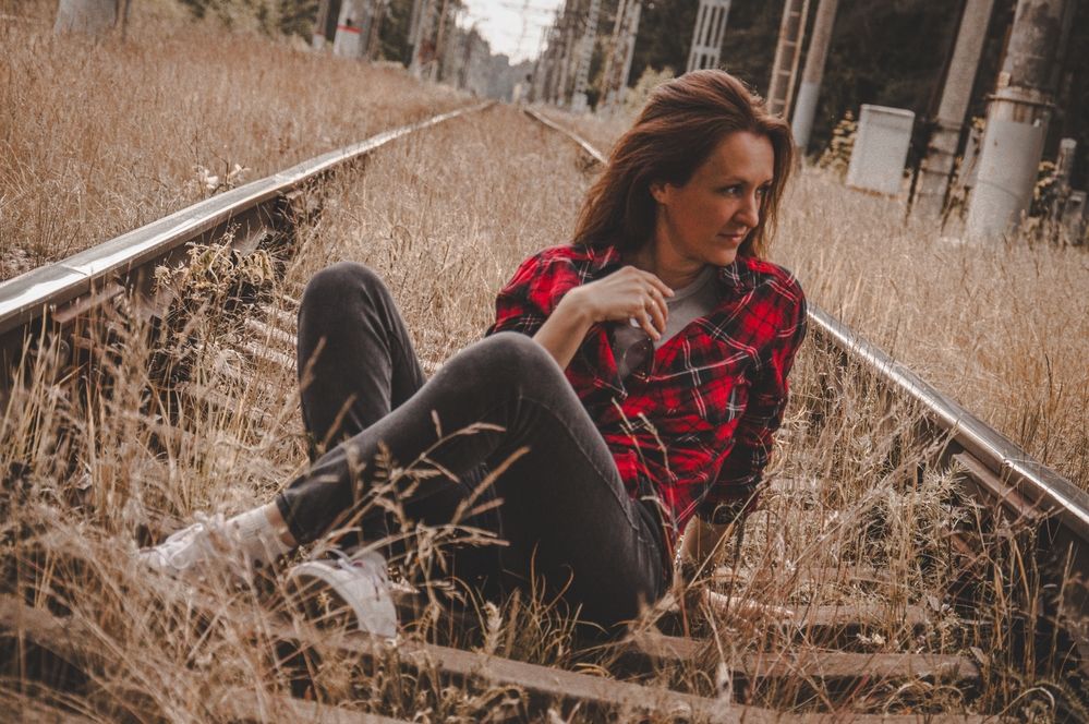 Photograph by Ольга Амосова