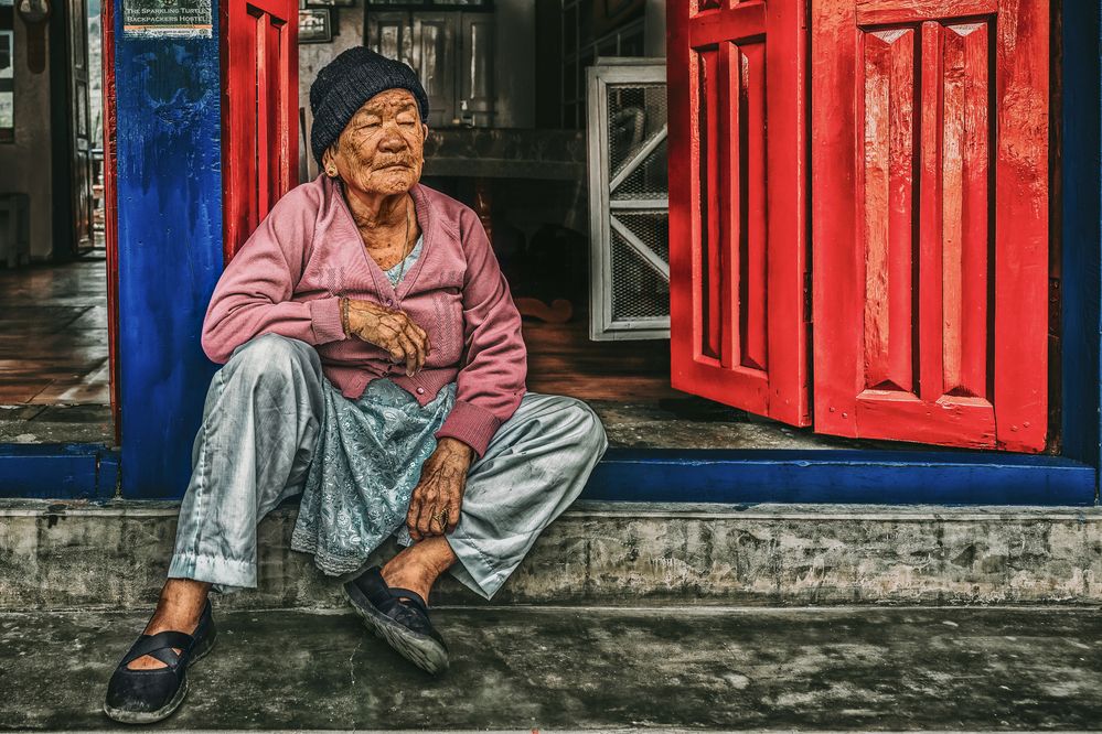 Photograph by Sara Jazbar