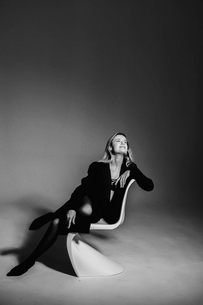 Легкая женственность