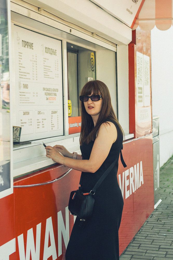 Фотография автора Екатерина Кузнецова