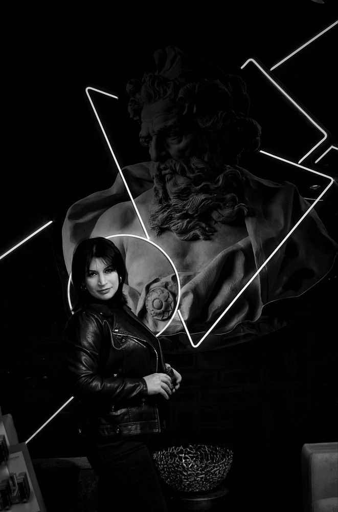 Photograph by Guseva Marina