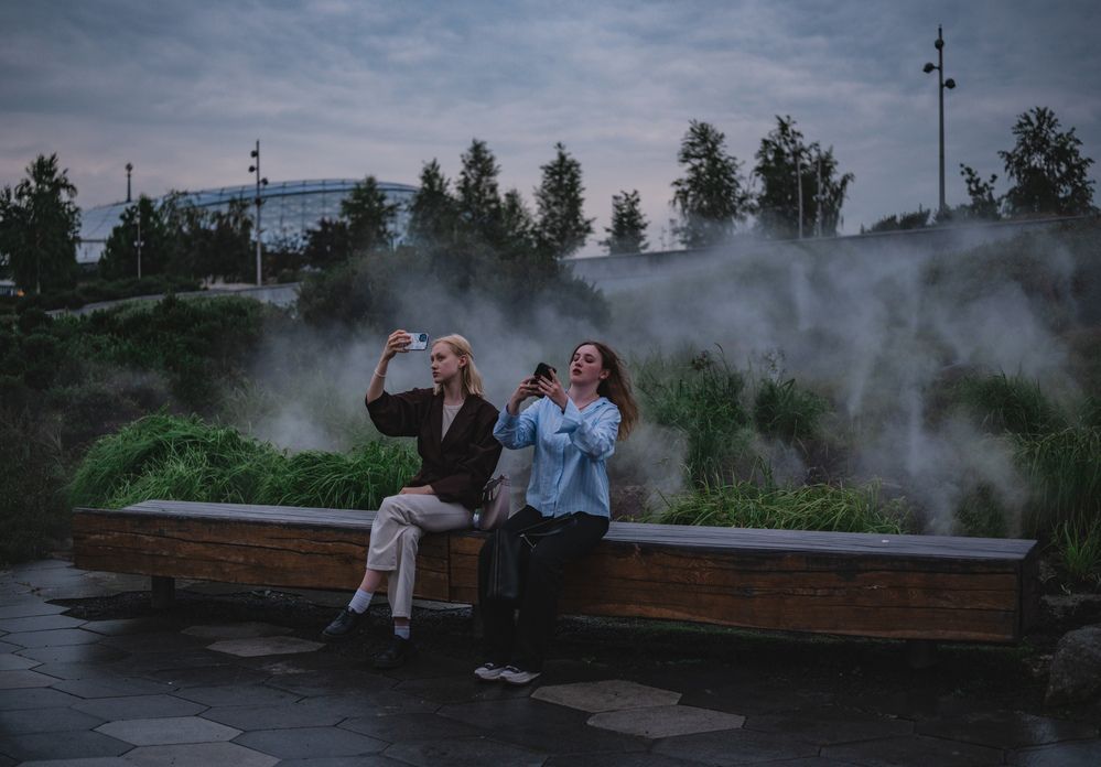 Photograph by Anton Kotlovskii