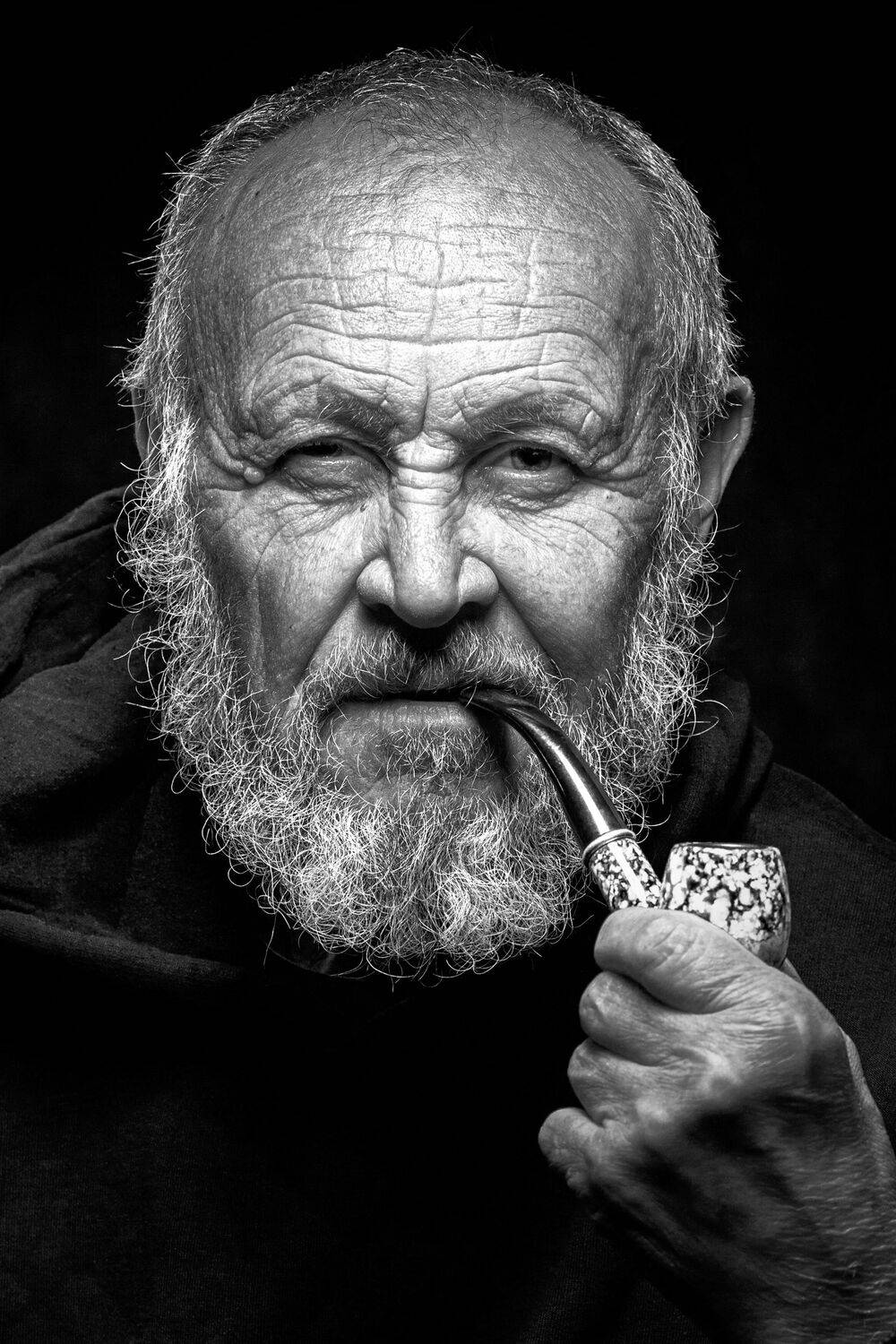 Портрет снятый на дуршлаг (читайте описание) Портрет снятый на дуршлаг (читайте описание)