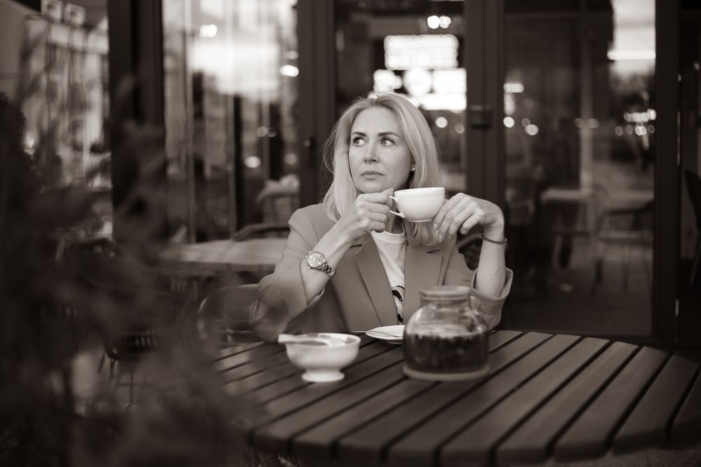 Фотография автора Елена Чурилова