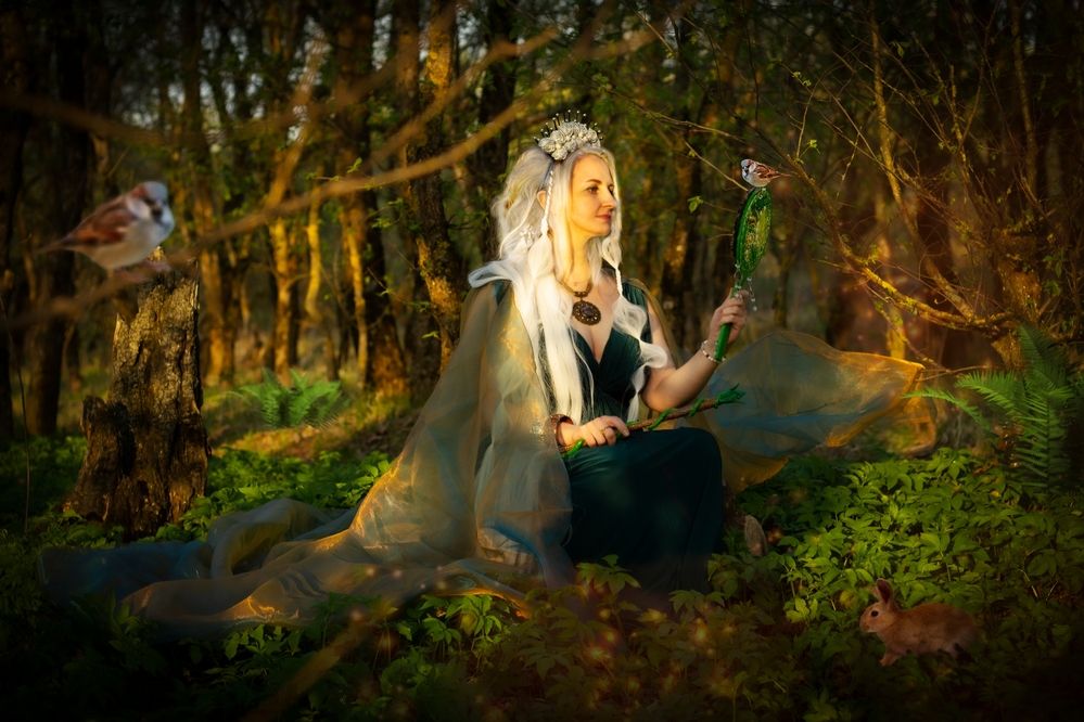 Photograph by Елена Фатьянова