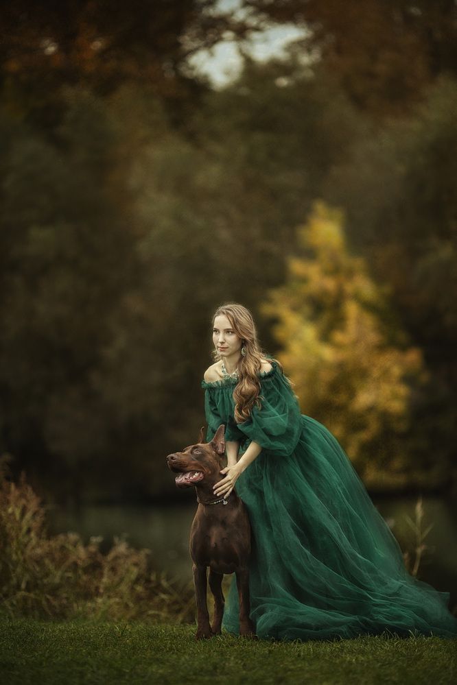 Фарид и Ольга