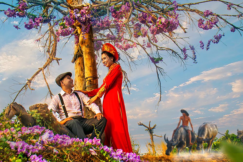 Photograph by Vy Van Bui