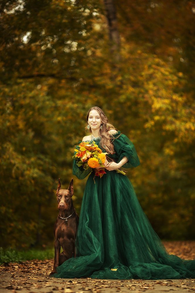 Фарид и Ольга