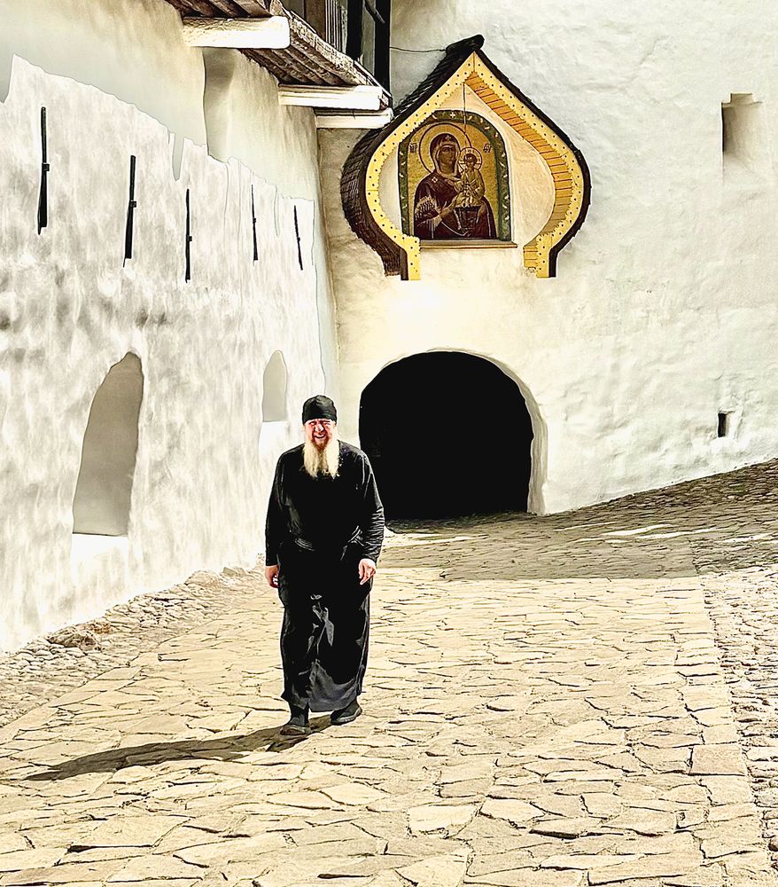 Фотография автора Александер Метт