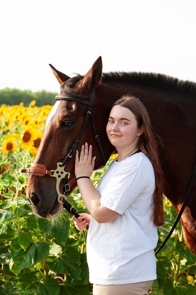 Photograph by Lubov Kirsanova