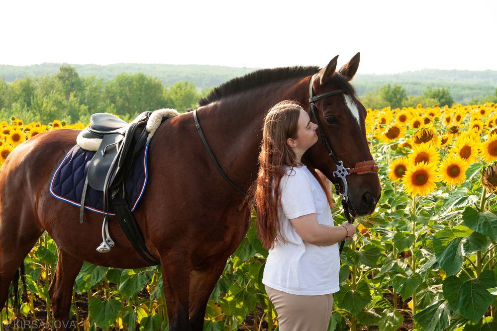 Photograph by Lubov Kirsanova
