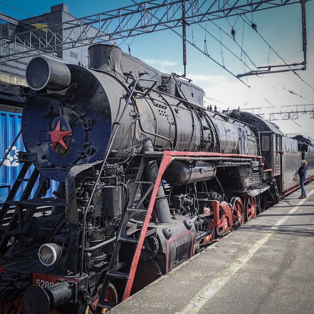 Photograph by Pavel Gukov